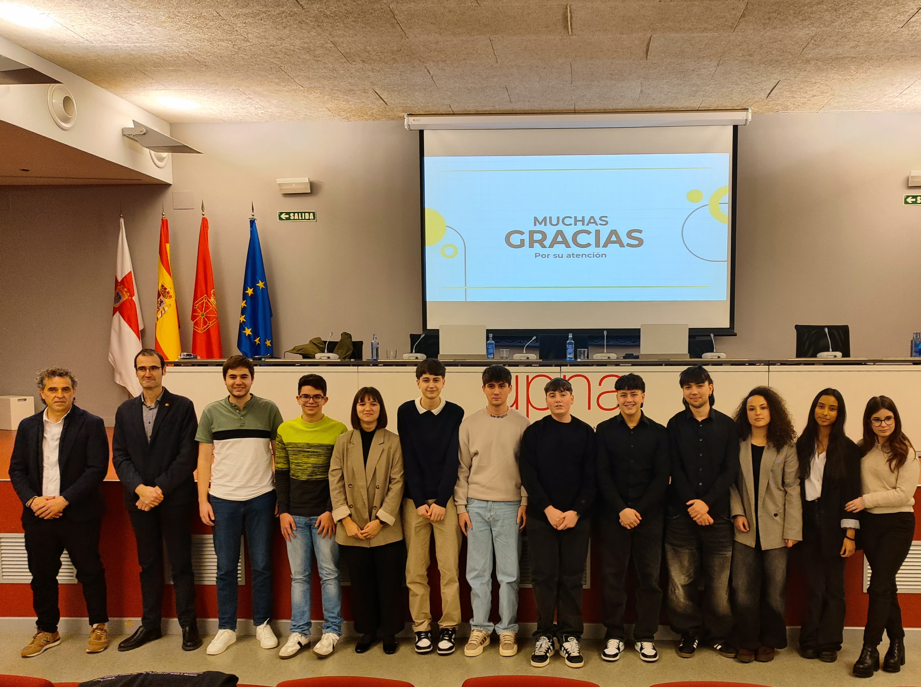 Jornada de proyectos del Bachillerato de Investigación Bi+ 📚🚀💡